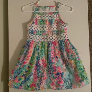 Lilly Pulitzer dress Size 2